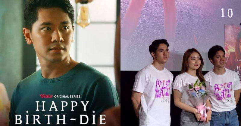 Instagram.com/happybirthdieofficial & Dok. Akbar Gilang M